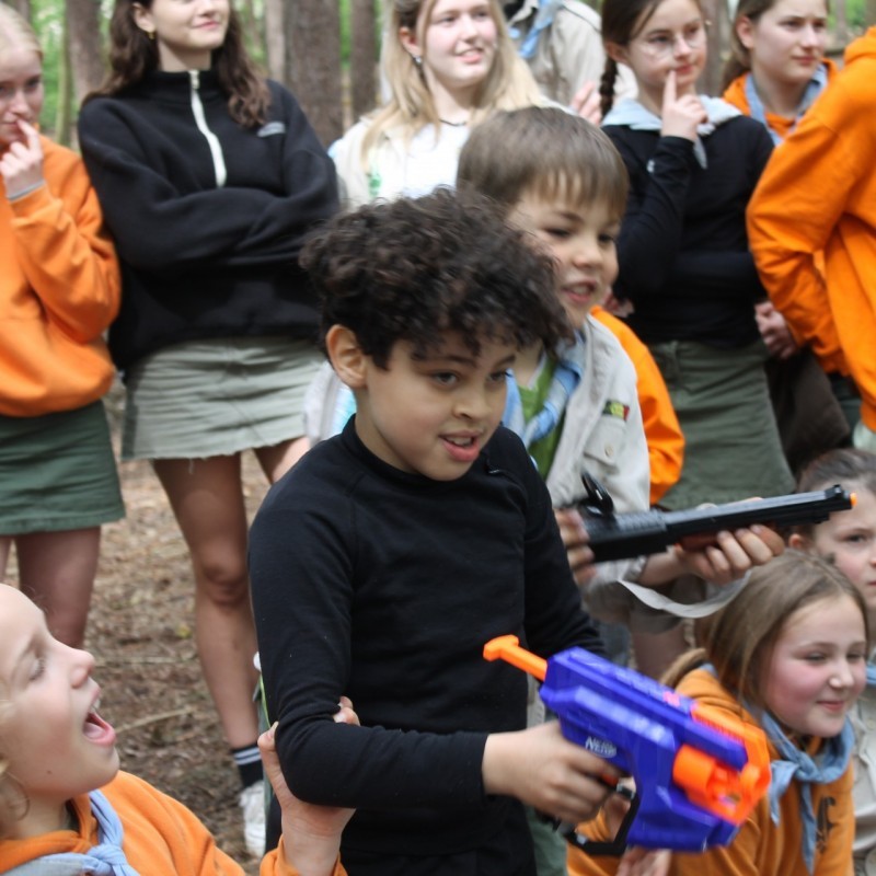 IMG 9017 - Scouts en Gidsen Zaventem 